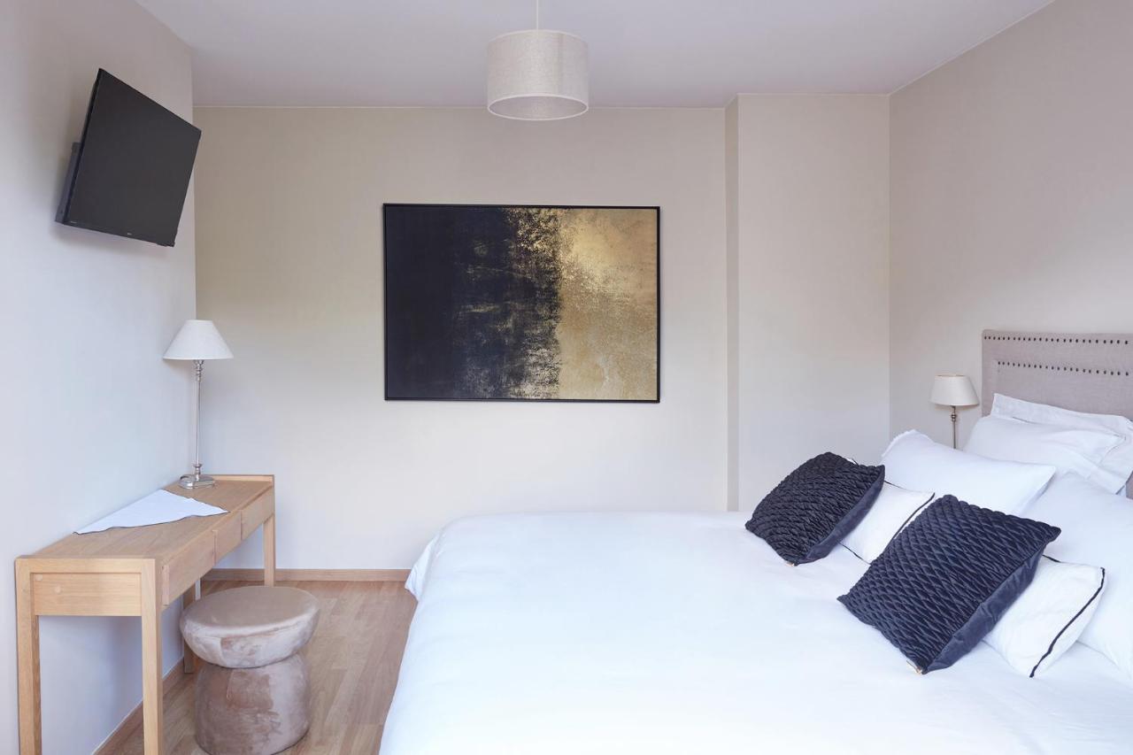 Un Appartement Penthouse D'Exception Sur Le Port De Vannes Exterior foto