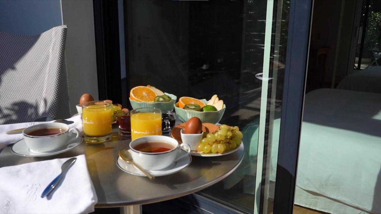 Un Appartement Penthouse D'Exception Sur Le Port De Vannes Exterior foto